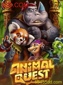 Explorando AnimalQuest: Um Mergulho no Mundo das Aventuras Selvagens