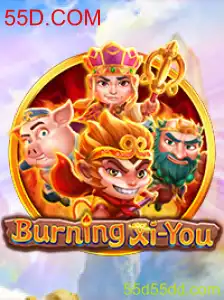 Explorando o Universo de BurningXiYou: Uma Jornada Épica no Mundo dos Jogos