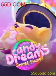 CandyDreams: Explorando o Universo Doce do Novo Jogo de Azar da 55D.COM