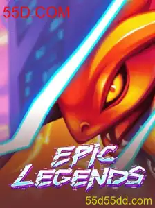 EpicLegends: Uma Jornada Incrível no Mundo dos Jogos