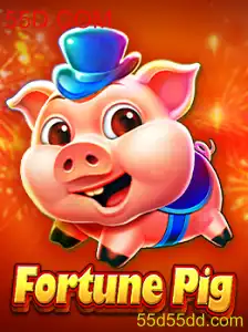 Descubra o Mundo Excitante de FortunePig: O Novo Sucesso da 55D.COM