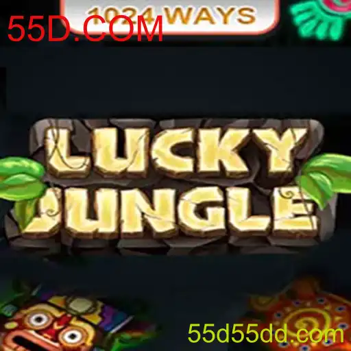 Explorando LuckyJungle1024: A Aventura Tropical de 55D.COM