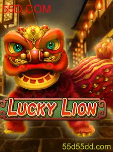 Descubra o Fascinante Mundo de LuckyLion e o Universo de 55D.COM