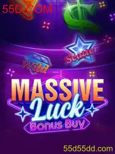 Desvendando o Novo Cenário dos Jogos de Cassino Online com MassiveLuckBonusBuy na Plataforma 55D.COM