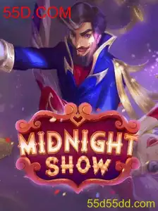 MidnightShow: Entre no Mundo Misterioso do Jogo de Azar