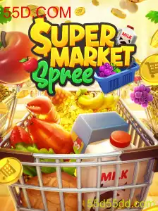 SupermarketSpree: Aventuras e Estratégias nas Gôndolas