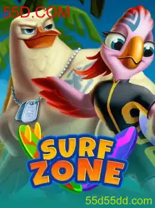 SurfZone: A Nova Sensação dos Jogos com 55D.COM