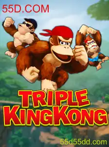 Desvendando o jogo TripleKingKong: Aventura e Desafios Inovadores